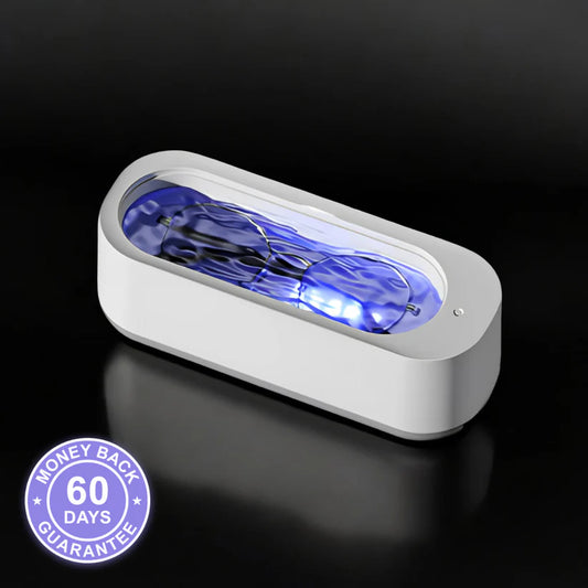 Clearzy™ Ultrasonic Cleaner
